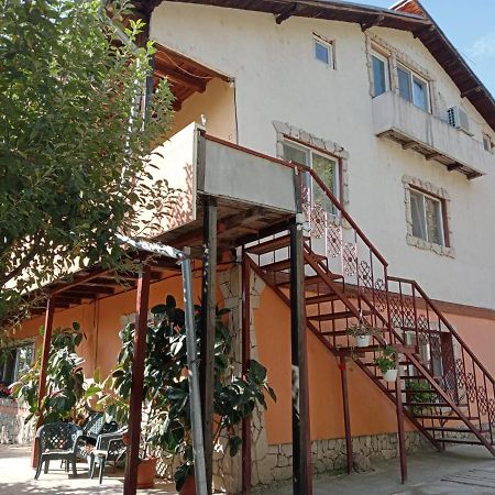 Vila Mara Sărata-Monteoru Extérieur photo