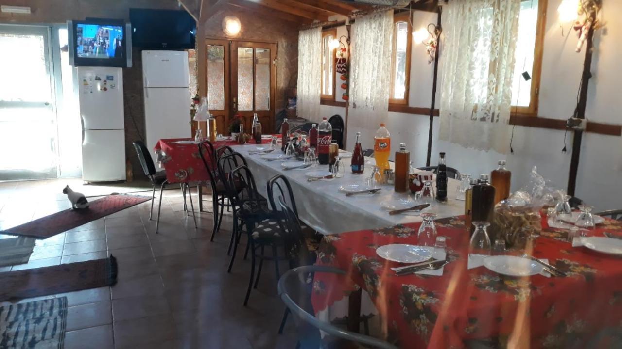 Vila Mara Sărata-Monteoru Extérieur photo