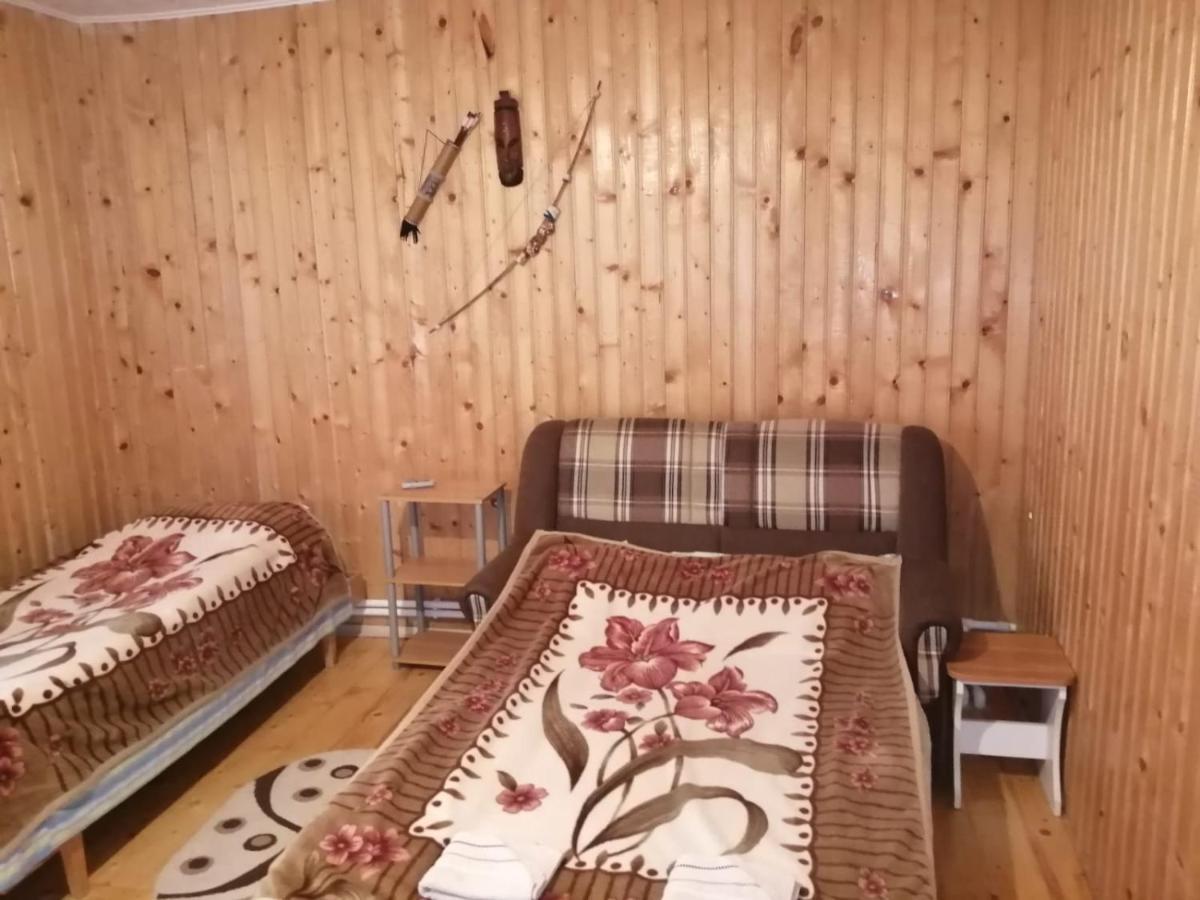 Vila Mara Sărata-Monteoru Extérieur photo