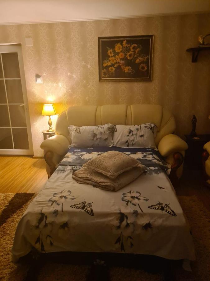 Vila Mara Sărata-Monteoru Extérieur photo