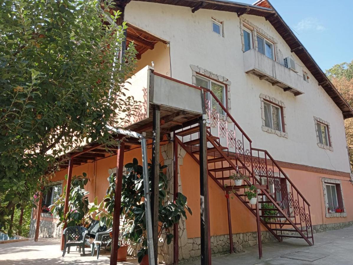 Vila Mara Sărata-Monteoru Extérieur photo