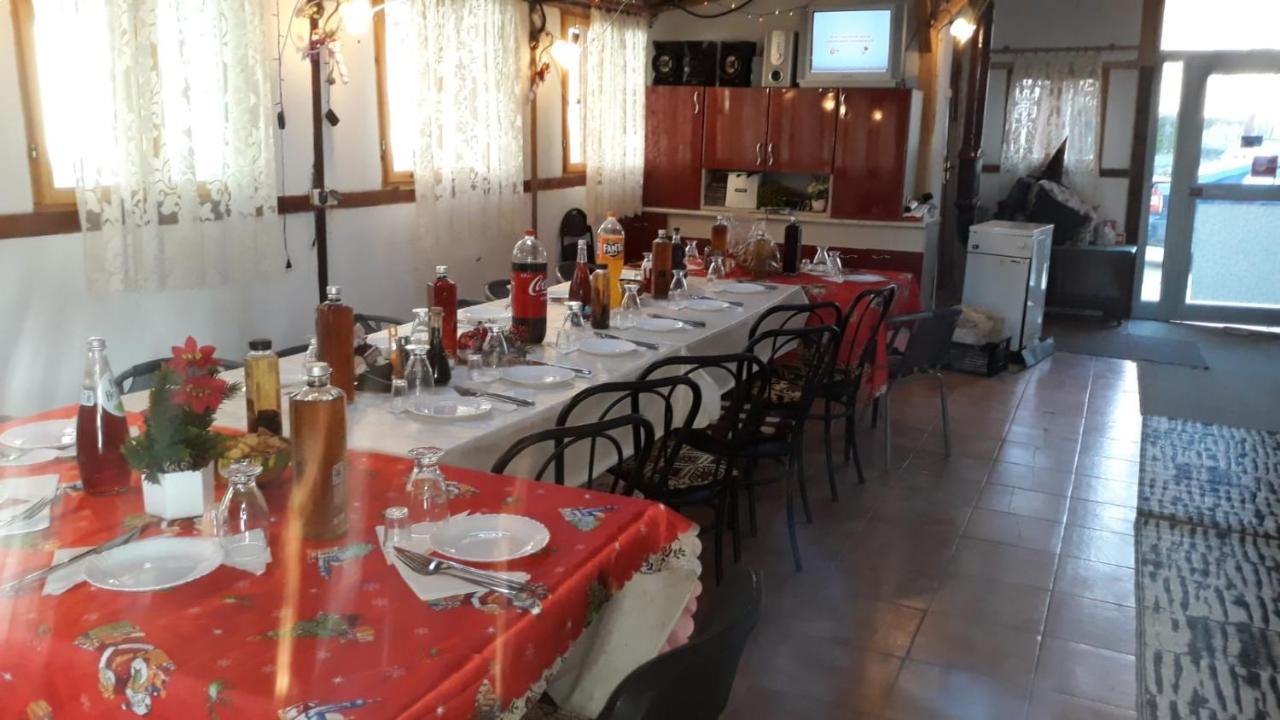 Vila Mara Sărata-Monteoru Extérieur photo