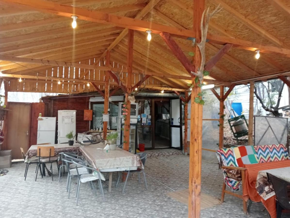 Vila Mara Sărata-Monteoru Extérieur photo