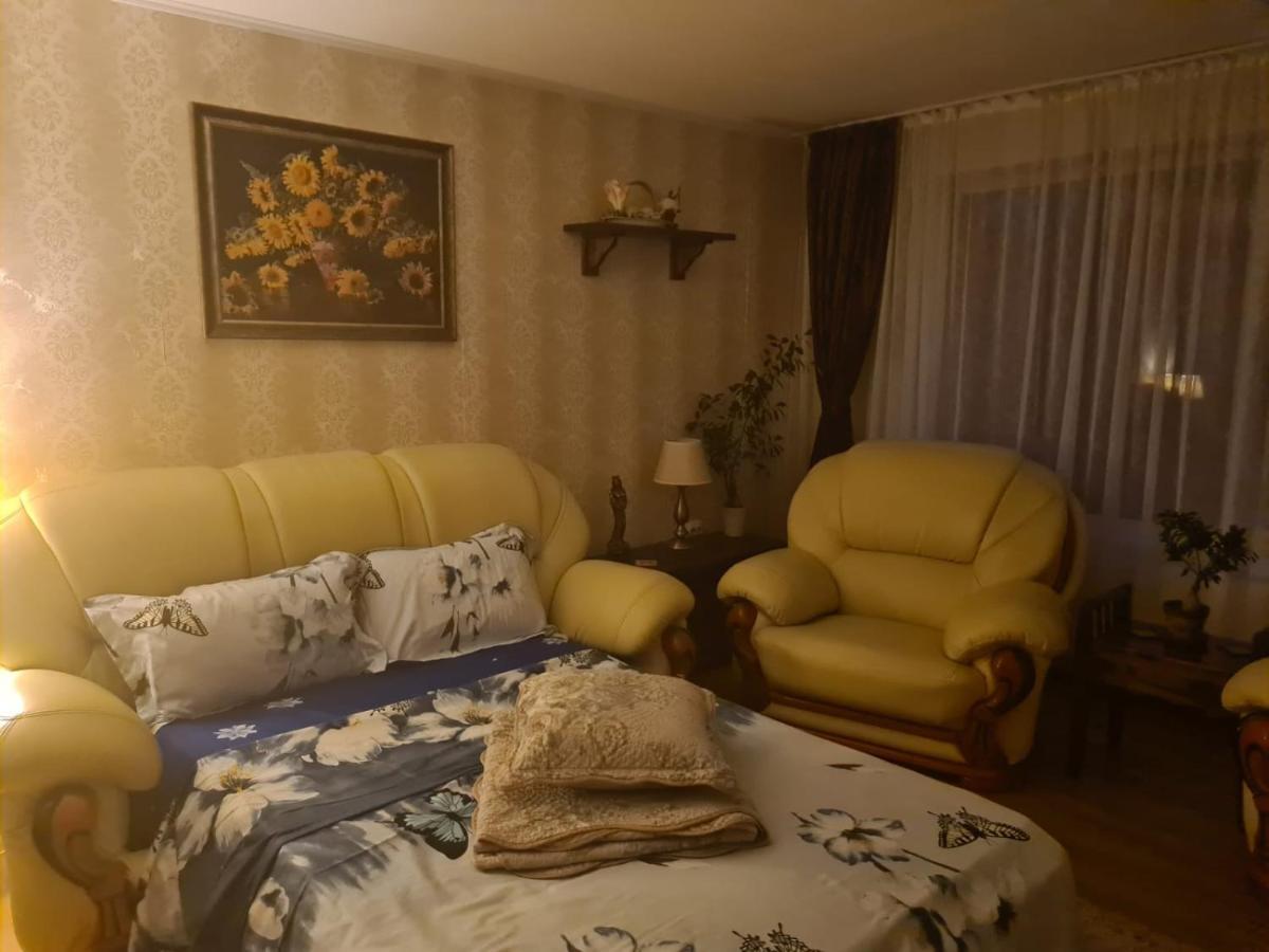 Vila Mara Sărata-Monteoru Extérieur photo