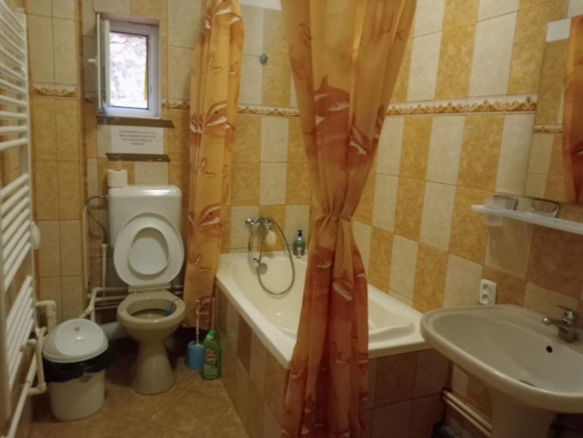 Vila Mara Sărata-Monteoru Extérieur photo