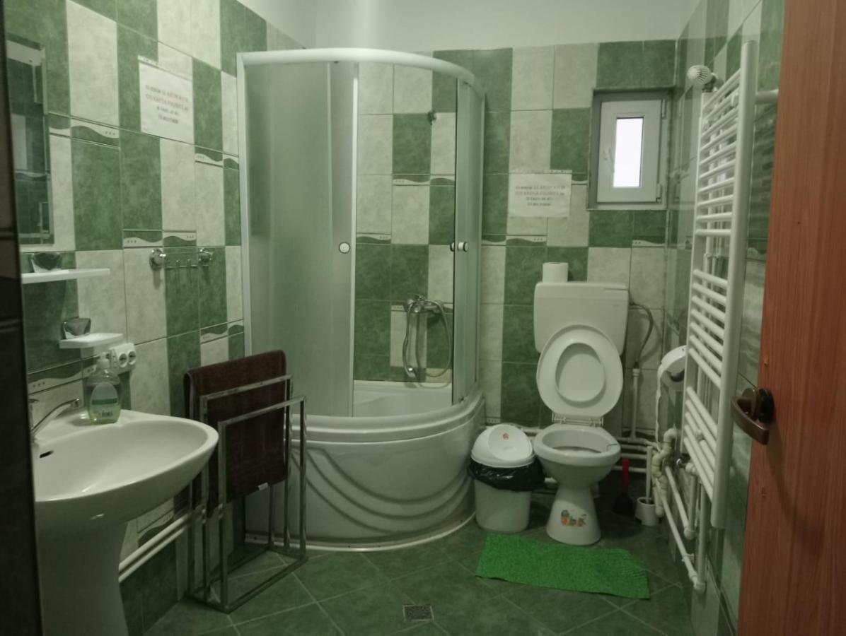 Vila Mara Sărata-Monteoru Extérieur photo