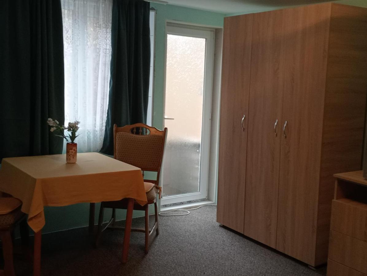 Vila Mara Sărata-Monteoru Extérieur photo