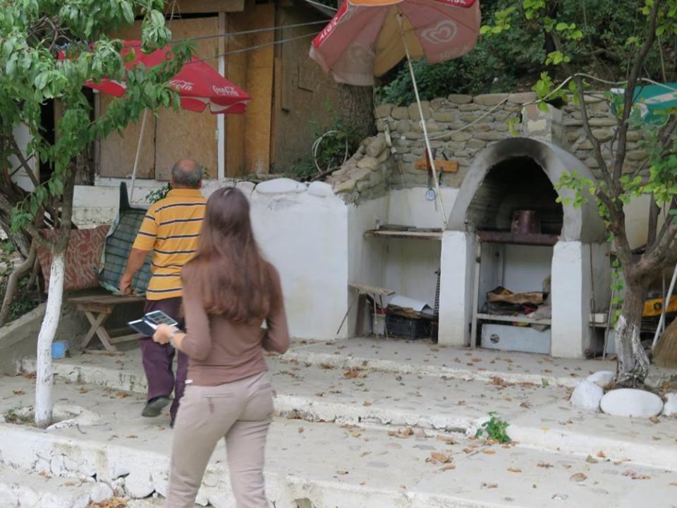 Vila Mara Sărata-Monteoru Extérieur photo