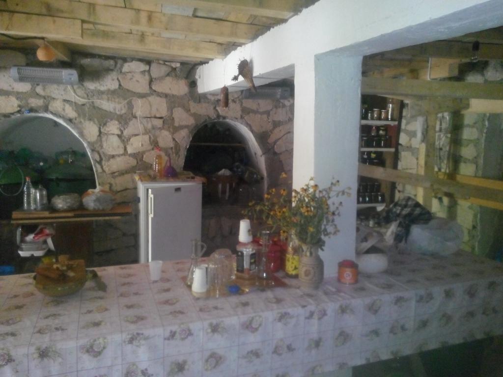 Vila Mara Sărata-Monteoru Extérieur photo
